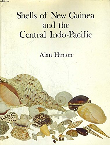 Shells of New Guinea and the Central Indo-Pacific. Books