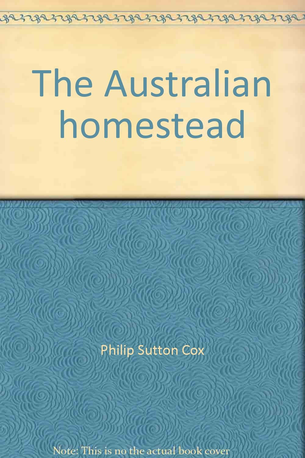 Product Image: Australian Homestead