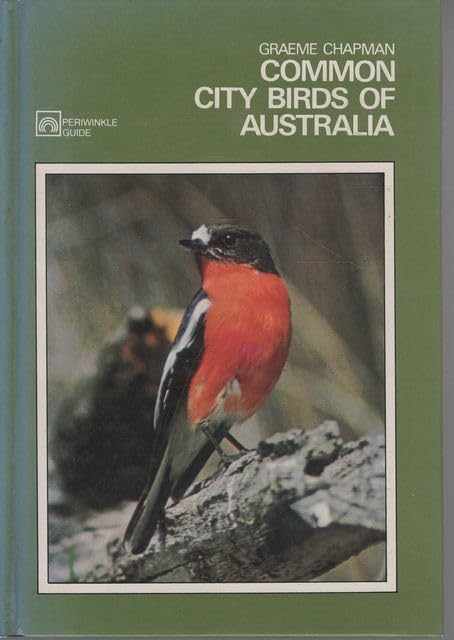 COMMON CITY BIRDS OF AUSTRALIA. Books