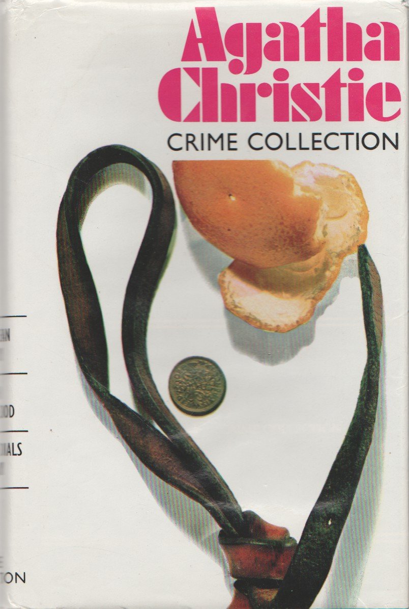 Agatha Christie Crime Collecton: A Caribbean Mystery; Taken At The Flood; The... Books