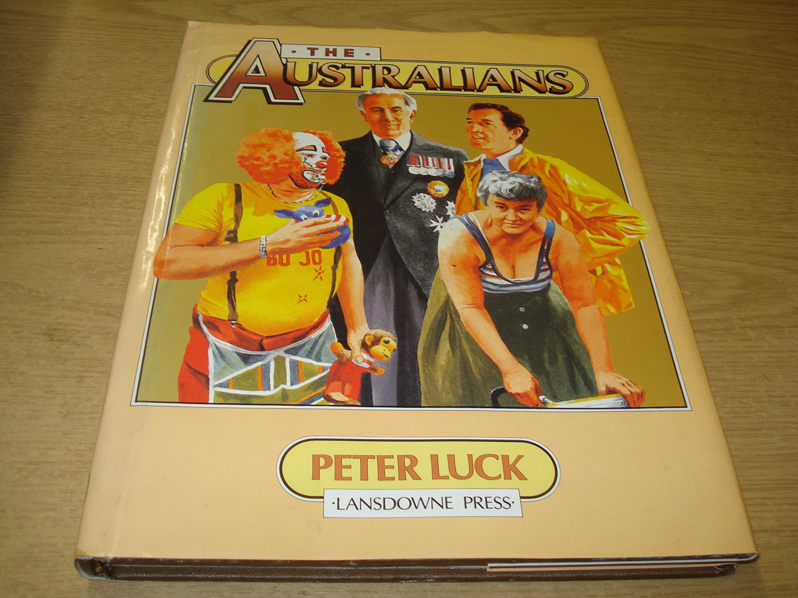 Product Image: The Australians