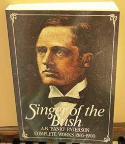 Singer of the Bush. Complete Works 1885-1900 book