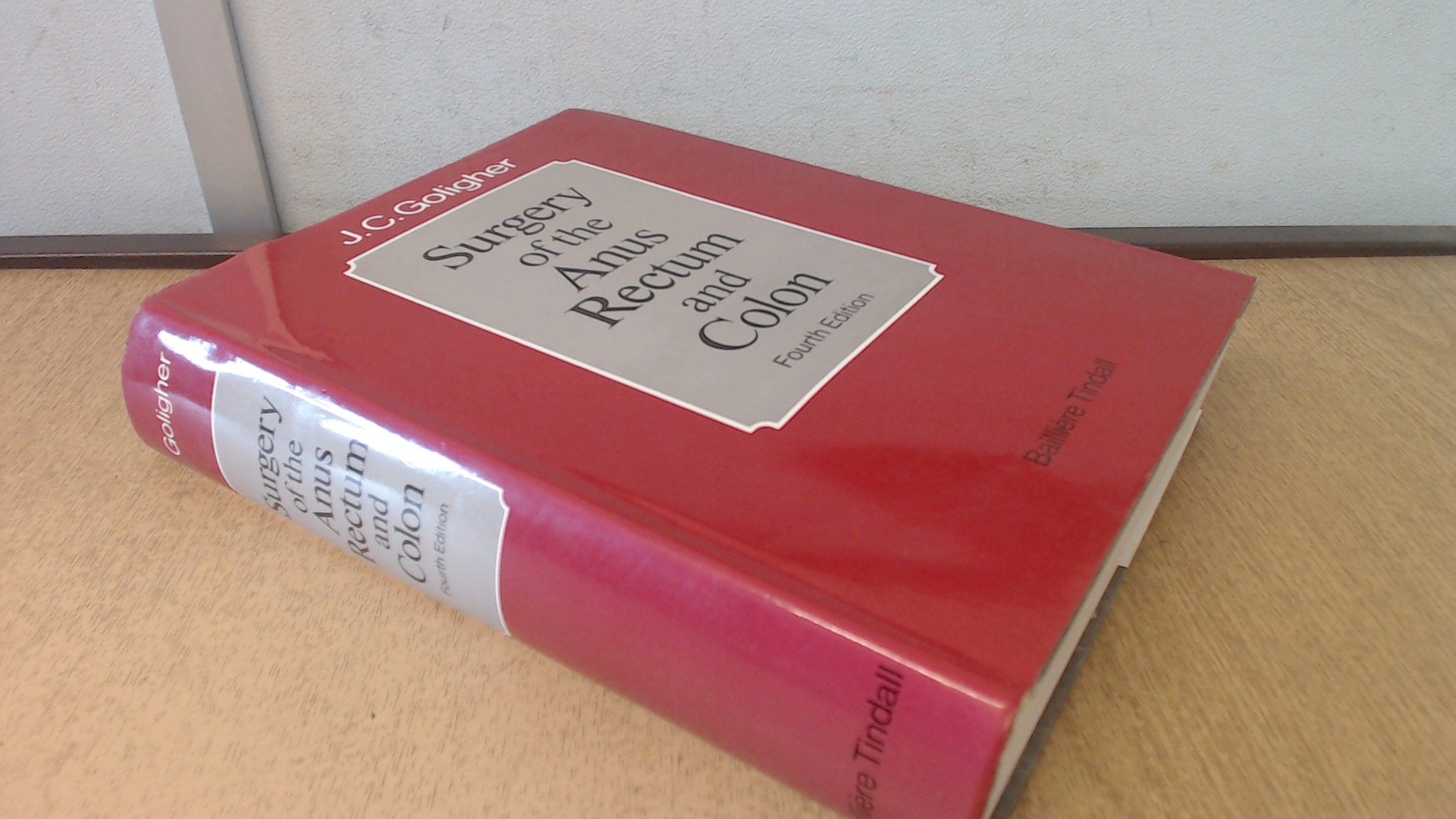 Surgery of Anus, Rectum and Colon Books