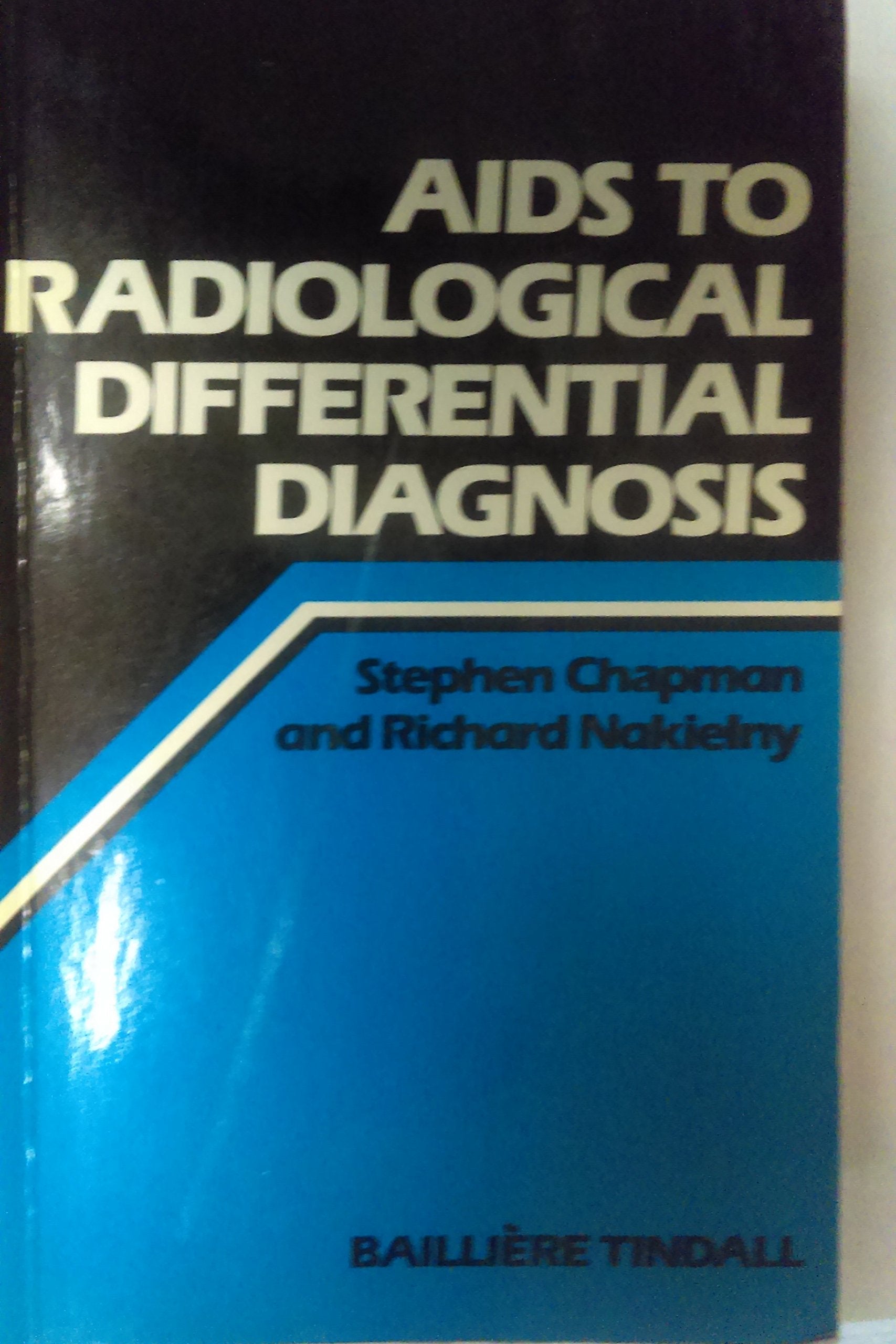 Product Image: Aids to Radiological Differential Diagnosis