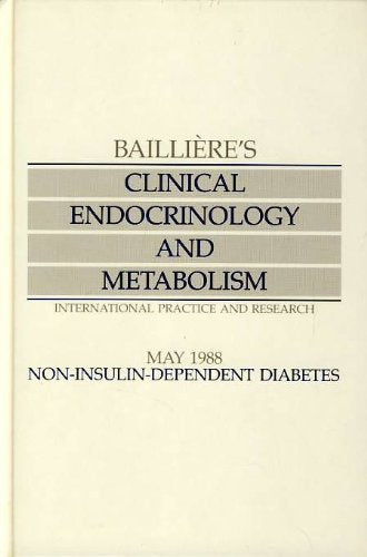 Product Image: Non-Insulin-Dependent Diabetes