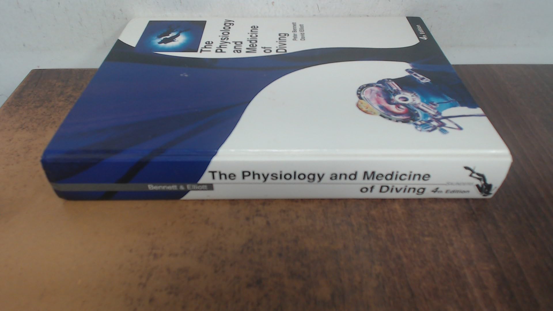 The Physiology and Medicine of Diving Medicine