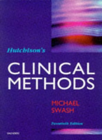 Product Image: Hutchison's Clinical Methods (Edition)