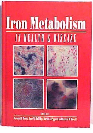 Iron Metabolism in Health and Disease book