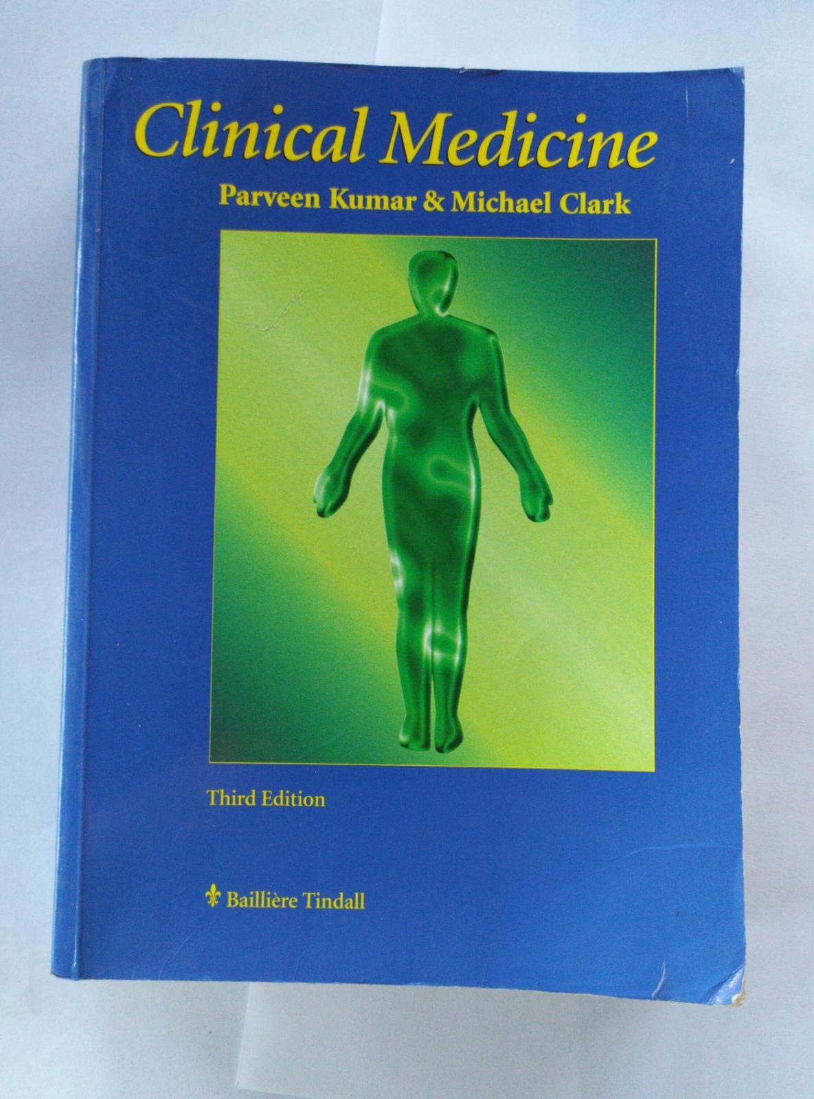 Clinical Medicine: Textbook for Medical Students and Doctors Medicine