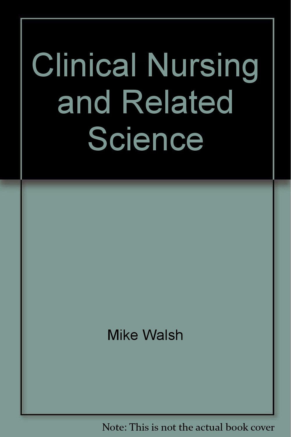 Product Image: Watson's Clinical Nursing-Related Science