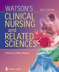 Product Image: Watson's Clinical Nursing and Related Sciences Pb