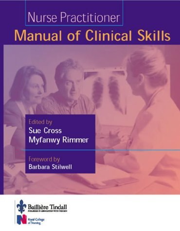 Nurse Practitioner Manual of Clinical Skills Medicine