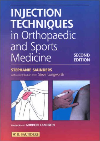 Injection Techniques in Orthopaedic and Sports Medicine book