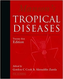 Manson's Tropical Diseases, International Edition Medicine