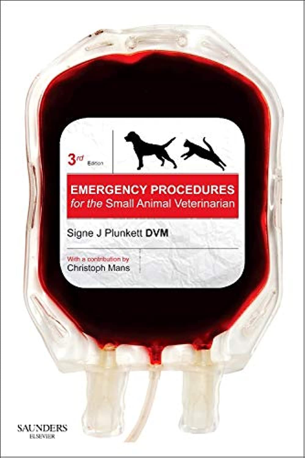 Emergency Procedures for the Small Animal Veterinarian Medicine
