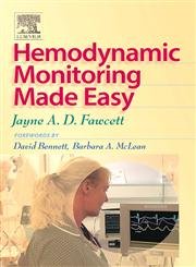 Hemodynamic Monitoring Made Easy book