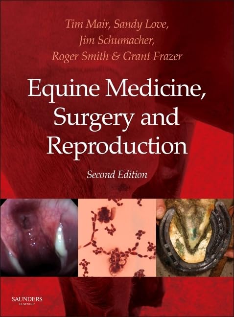 Equine Medicine, Surgery and Reproduction Medicine