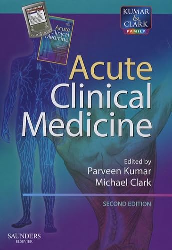 Product Image: Acute Clinical Medicine