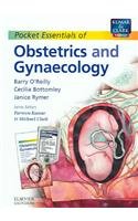 Pocket Essentials of Obstetrics And Gynaecology (Saunders' Pocket Essentials) Medicine