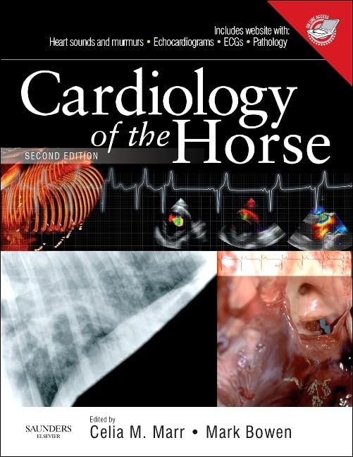 Cardiology of the Horse Medicine