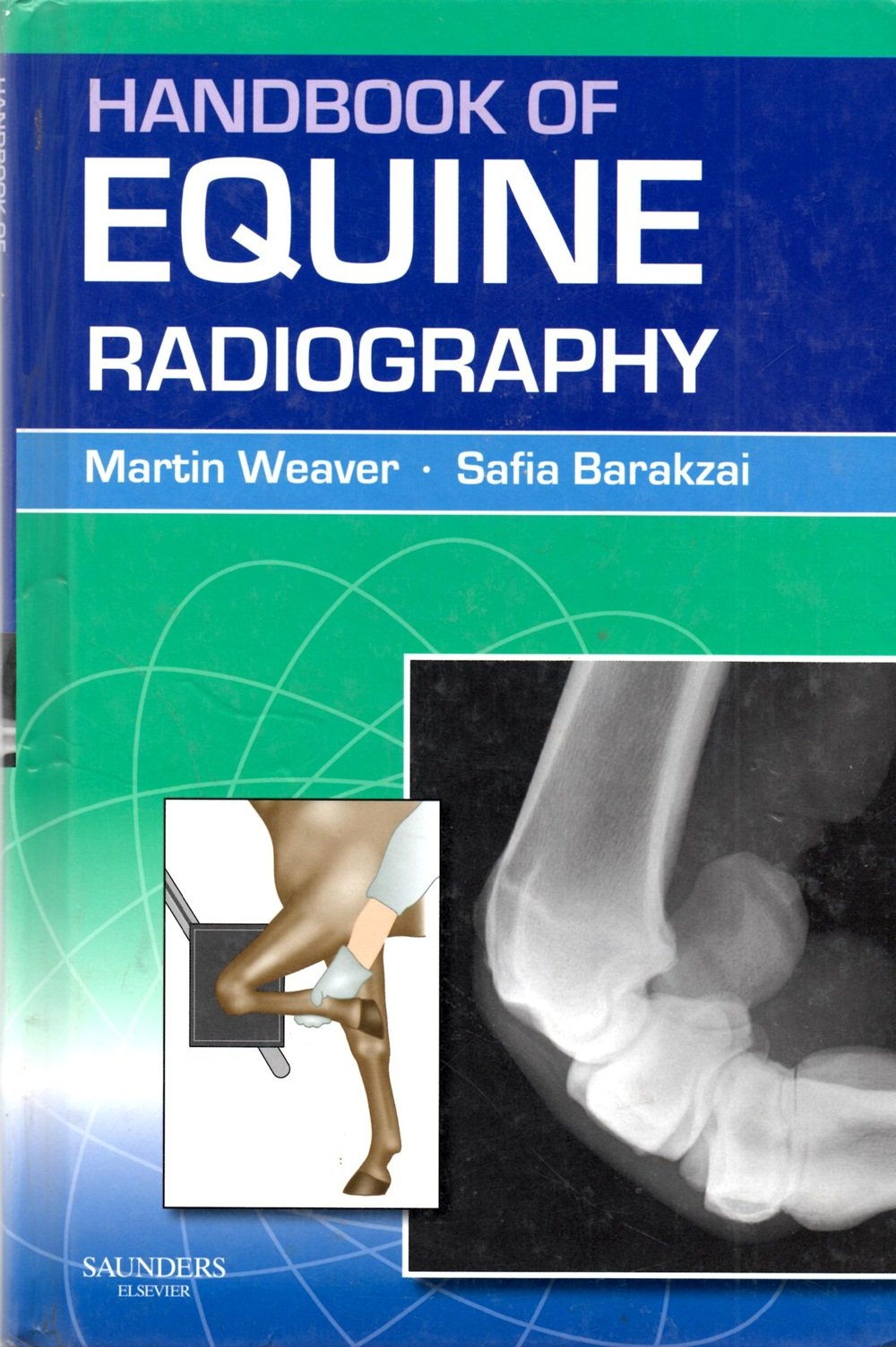 Handbook of Equine Radiography book