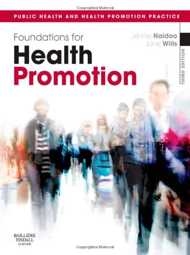 Foundations for Health Promotion (Public Health and Health Promotion) Medicine