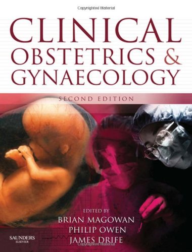 Clinical Obstetrics and Gynaecology Medicine