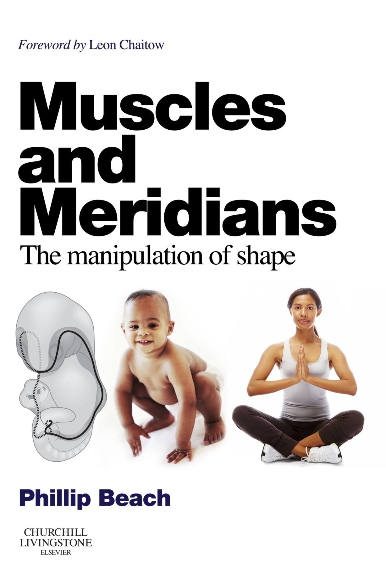 Muscles and Meridians: The Manipulation of Shape Medicine