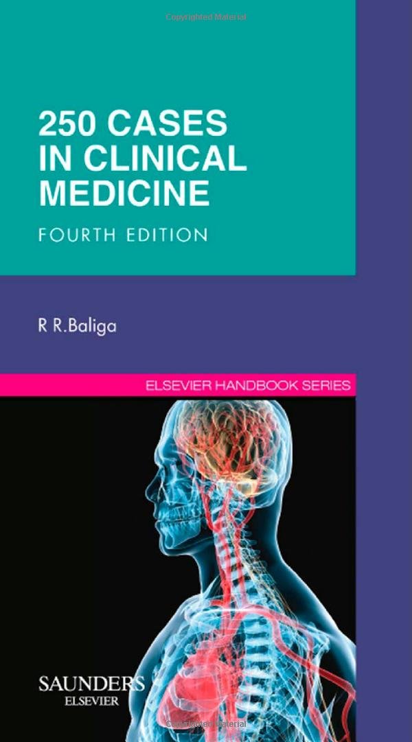 250 Cases in Clinical Medicine book