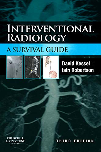 Product Image: Interventional Radiology: A Survival Guide