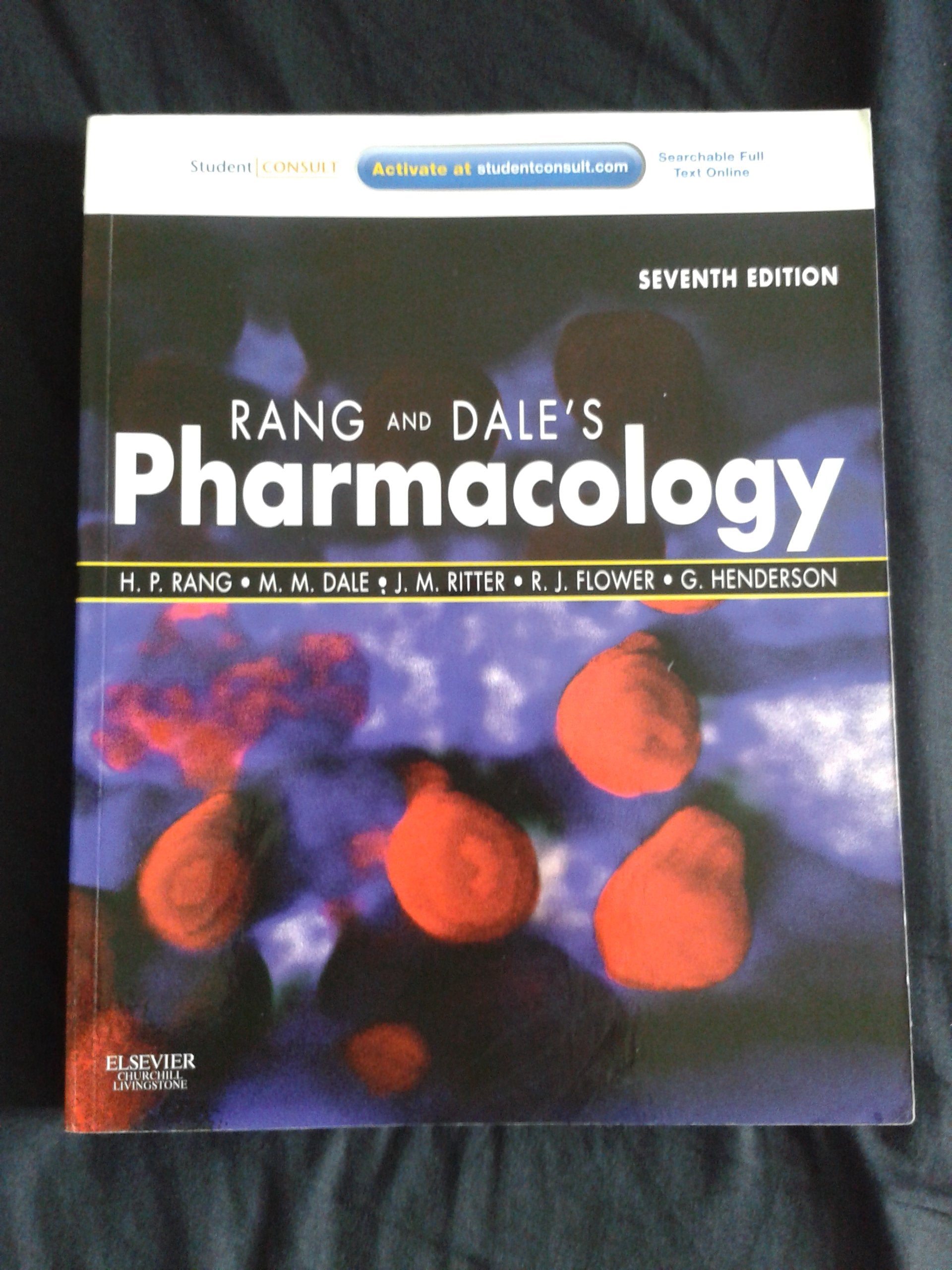 Product Image: Rang and Dale's Pharmacology