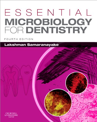 Essential Microbiology for Dentistry book