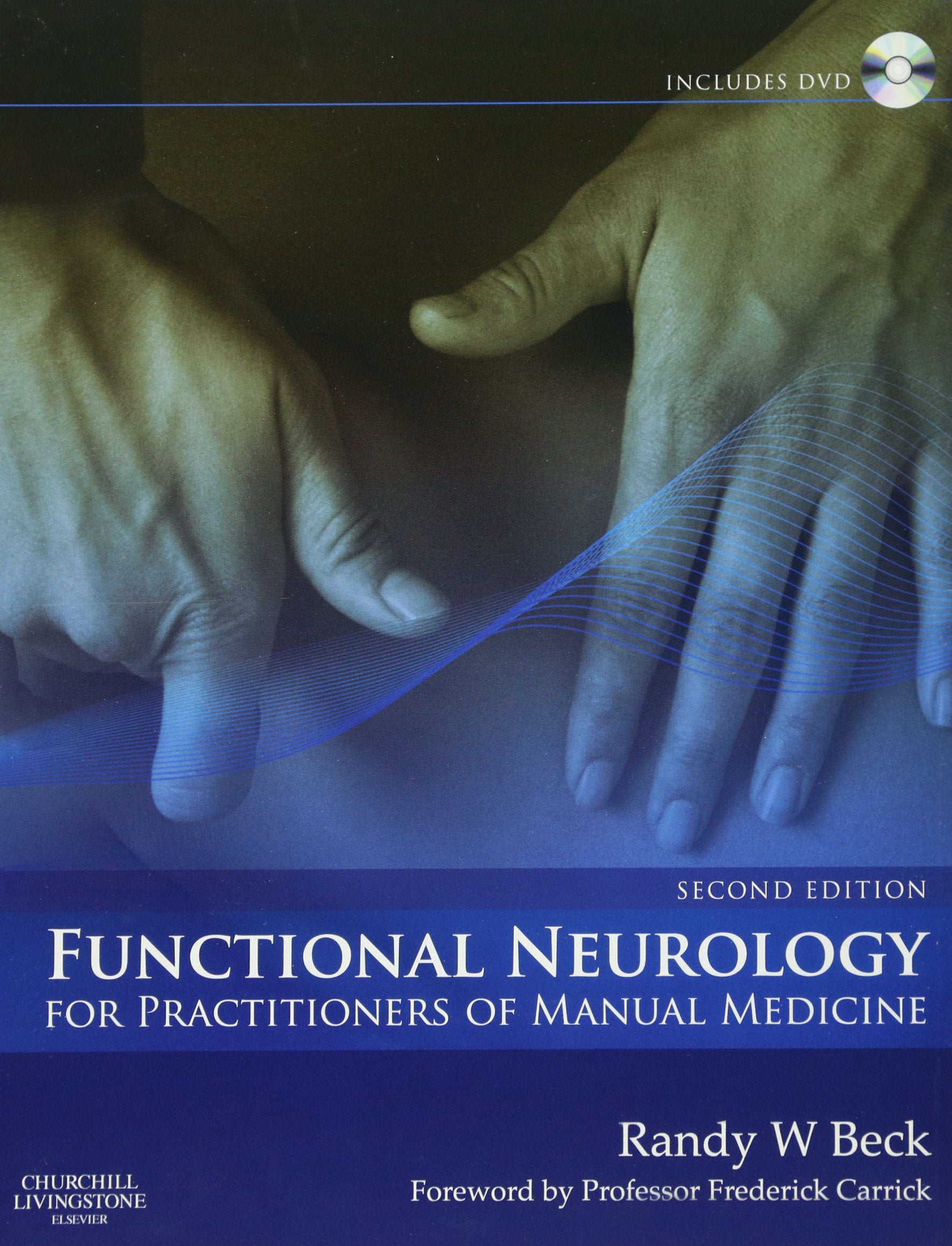 Functional Neurology for Practitioners of Manual Medicine book