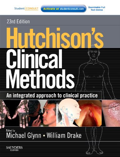 Hutchison's Clinical Methods book