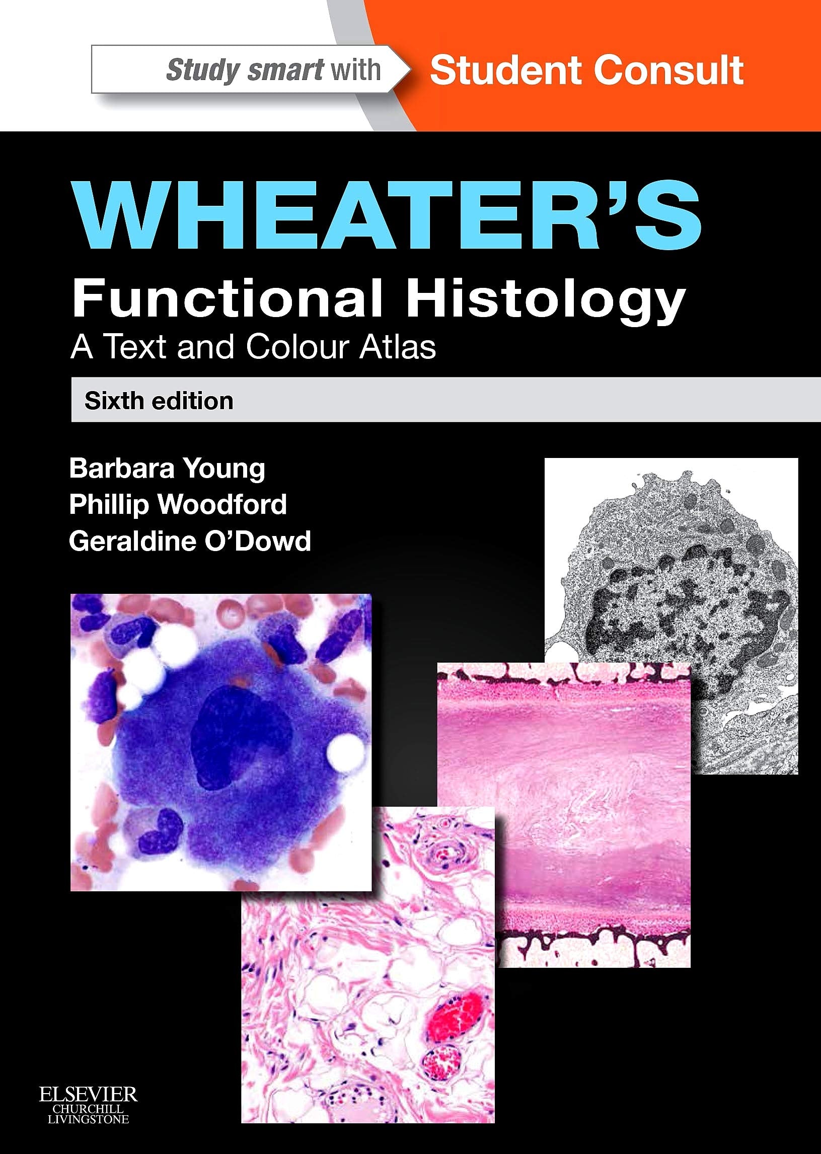 Wheater's Functional Histology Medicine