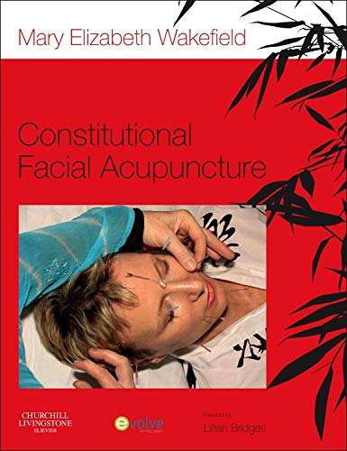 Constitutional Facial Acupuncture book