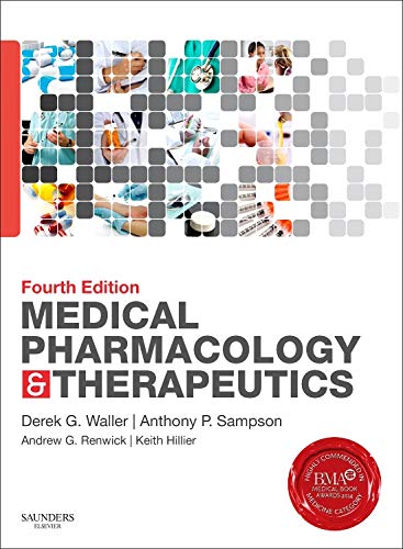 Medical Pharmacology and Therapeutics Medicine