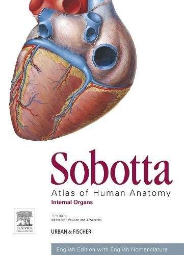Sobotta Atlas of Human Anatomy, Vol. 2, 15th ed., English: Internal Organs Medicine
