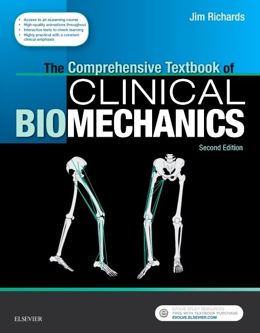 The Comprehensive Textbook of Clinical Biomechanics: with access to e-learning course Medicine