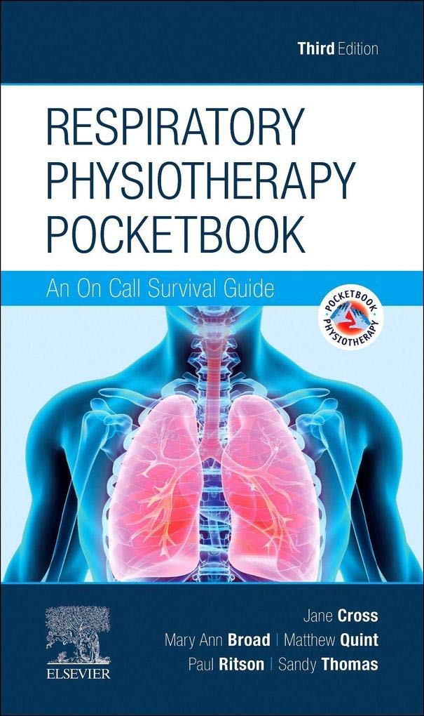 Respiratory Physiotherapy Pocketbook book