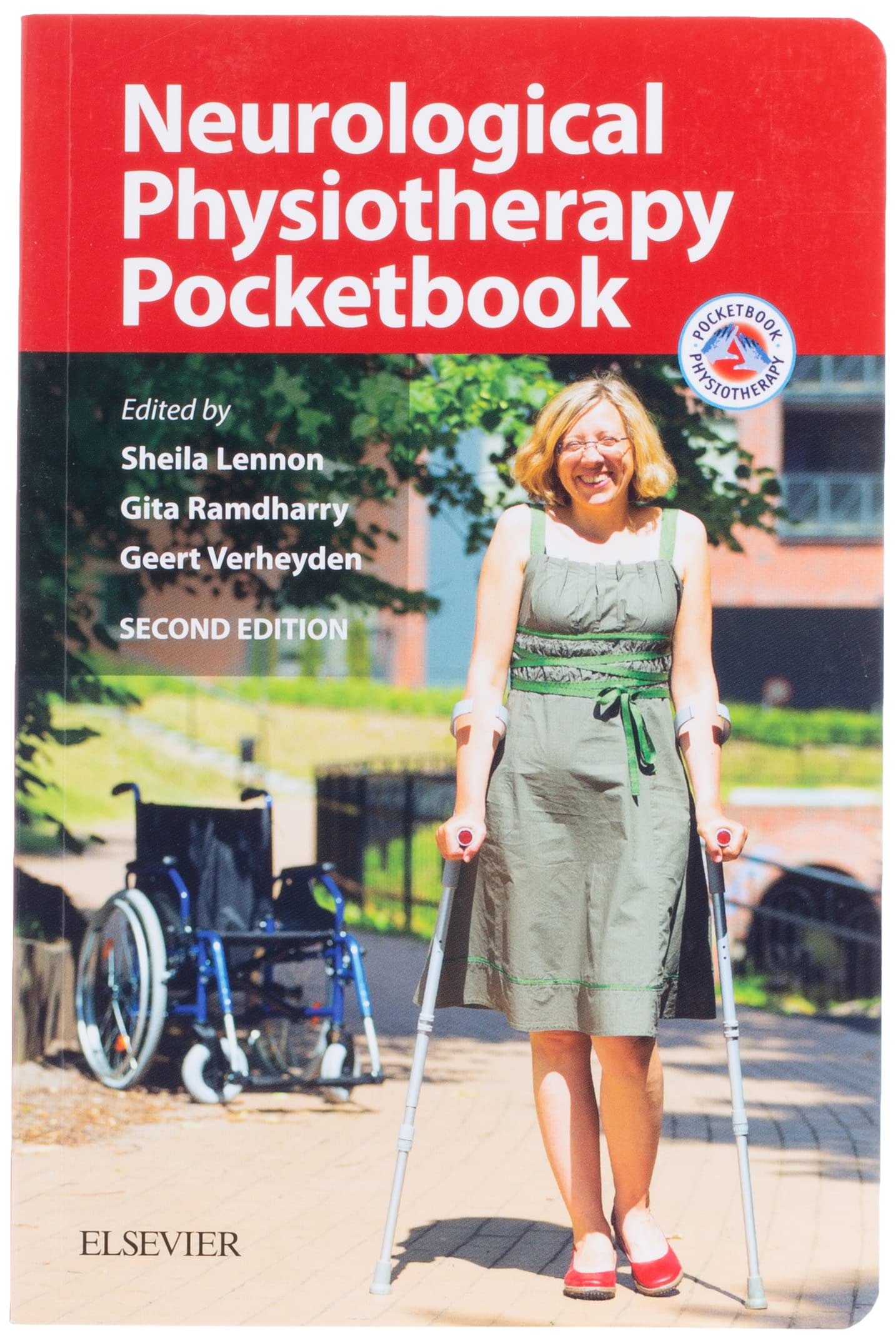 Neurological Physiotherapy Pocketbook book