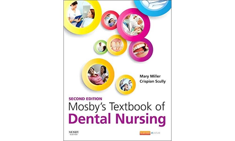 Mosby's Textbook of Dental Nursing book