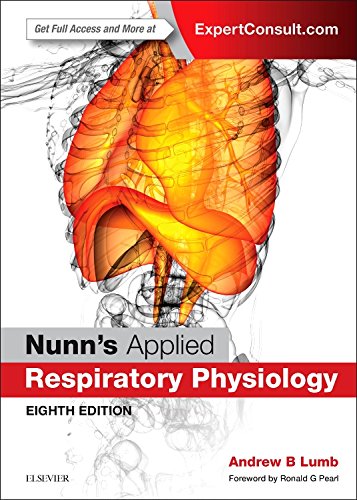 Nunn's Applied Respiratory Physiology Medicine