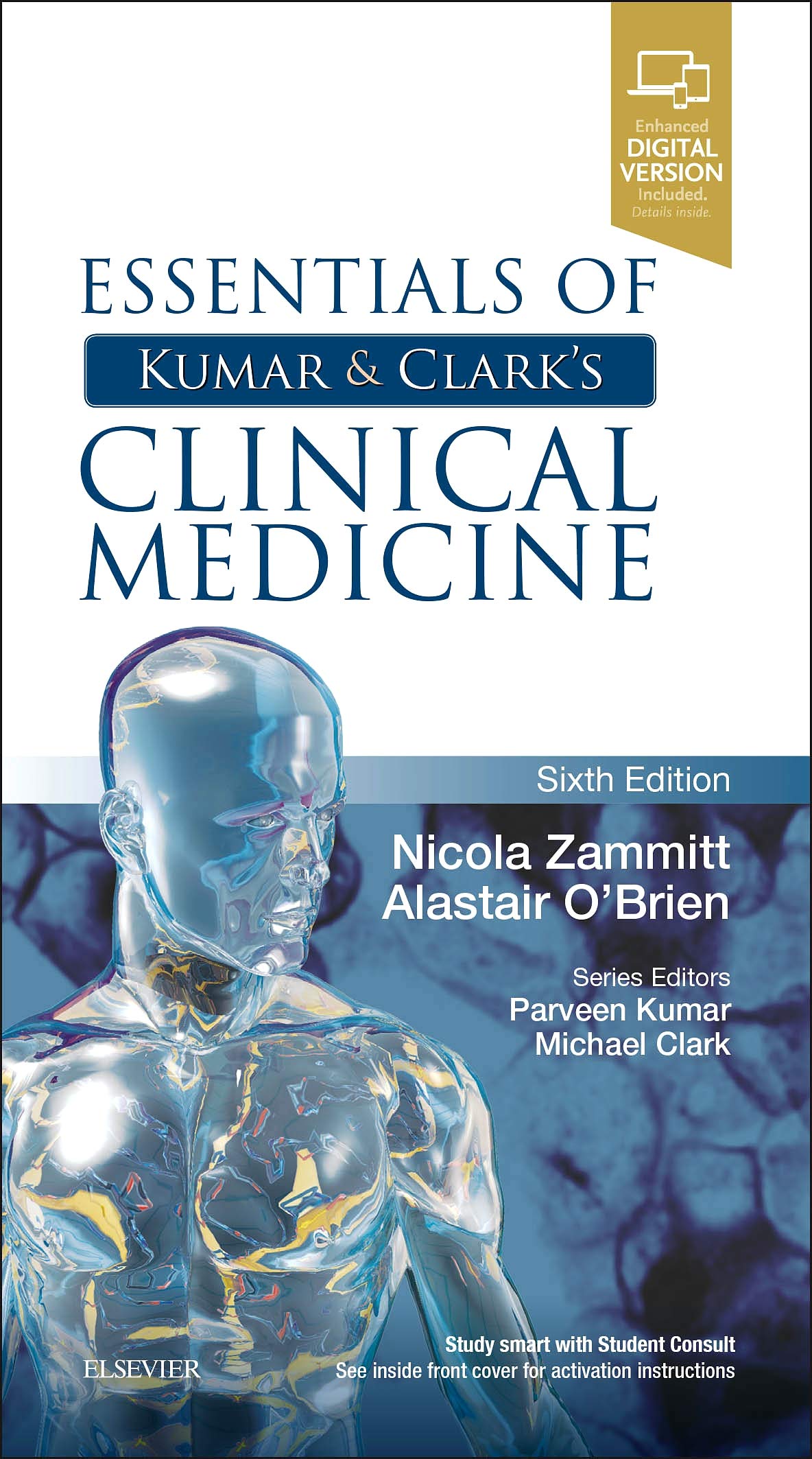 Essentials of Kumar & Clark's Clinical Medicine book