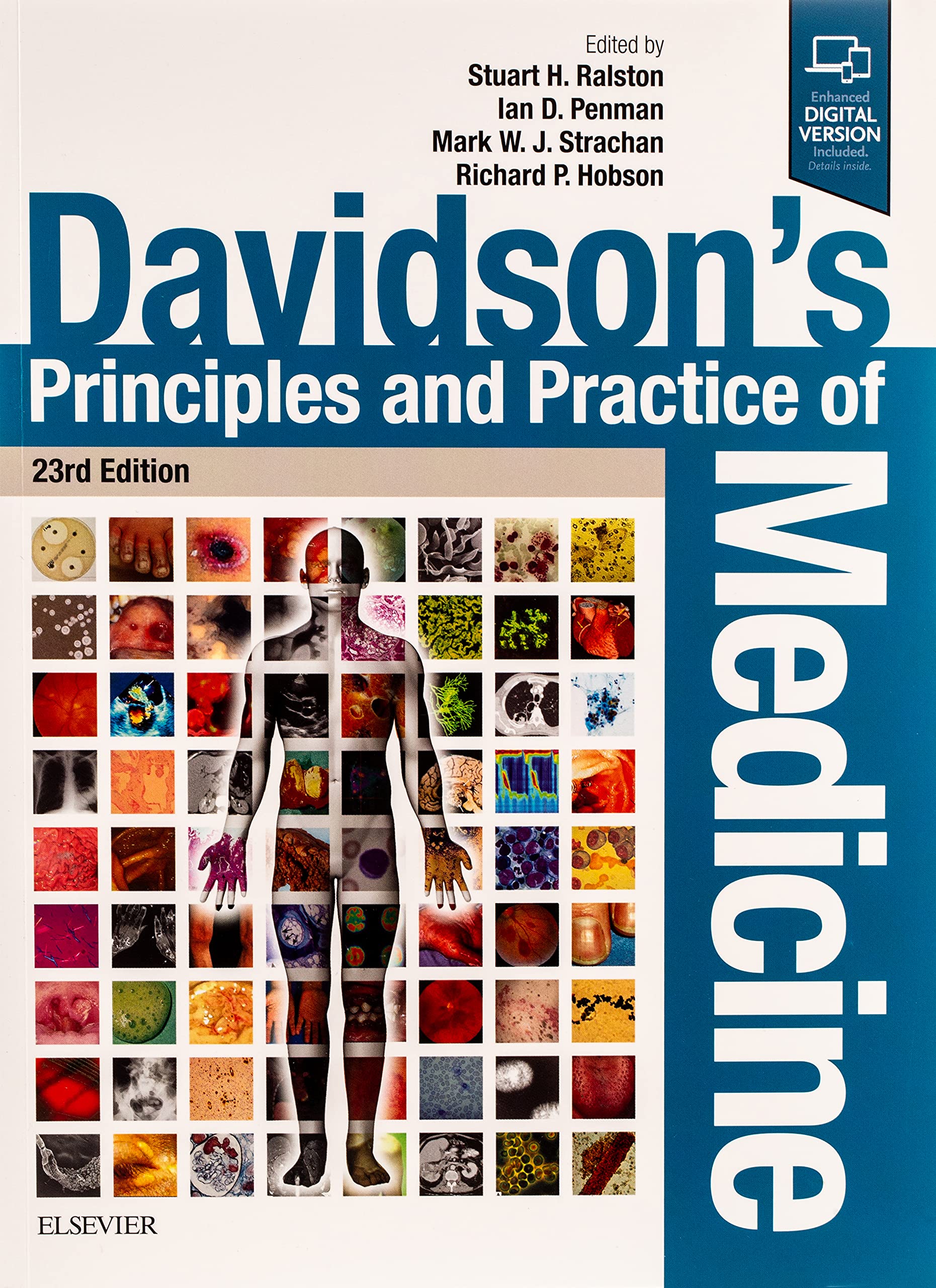 Davidson's Principles and Practice of Medicine Medicine