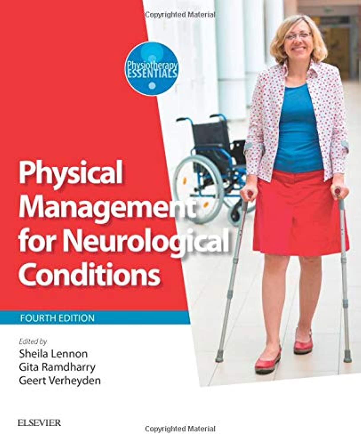 Physical Management for Neurological Conditions book
