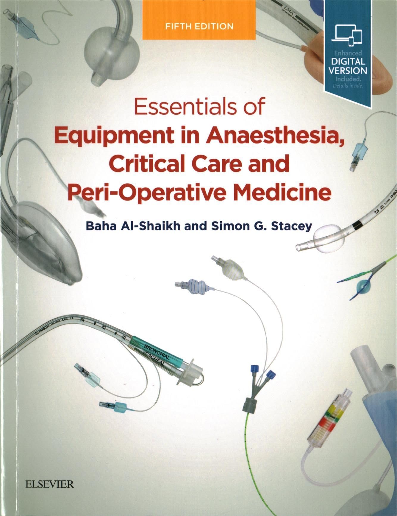 Essentials of Equipment in Anaesthesia, Critical Care and Peri-Operative Medicine book