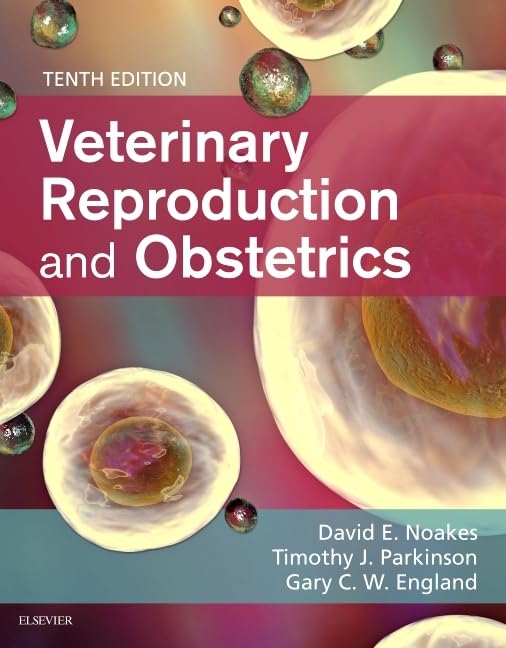 Veterinary Reproduction & Obstetrics Medicine