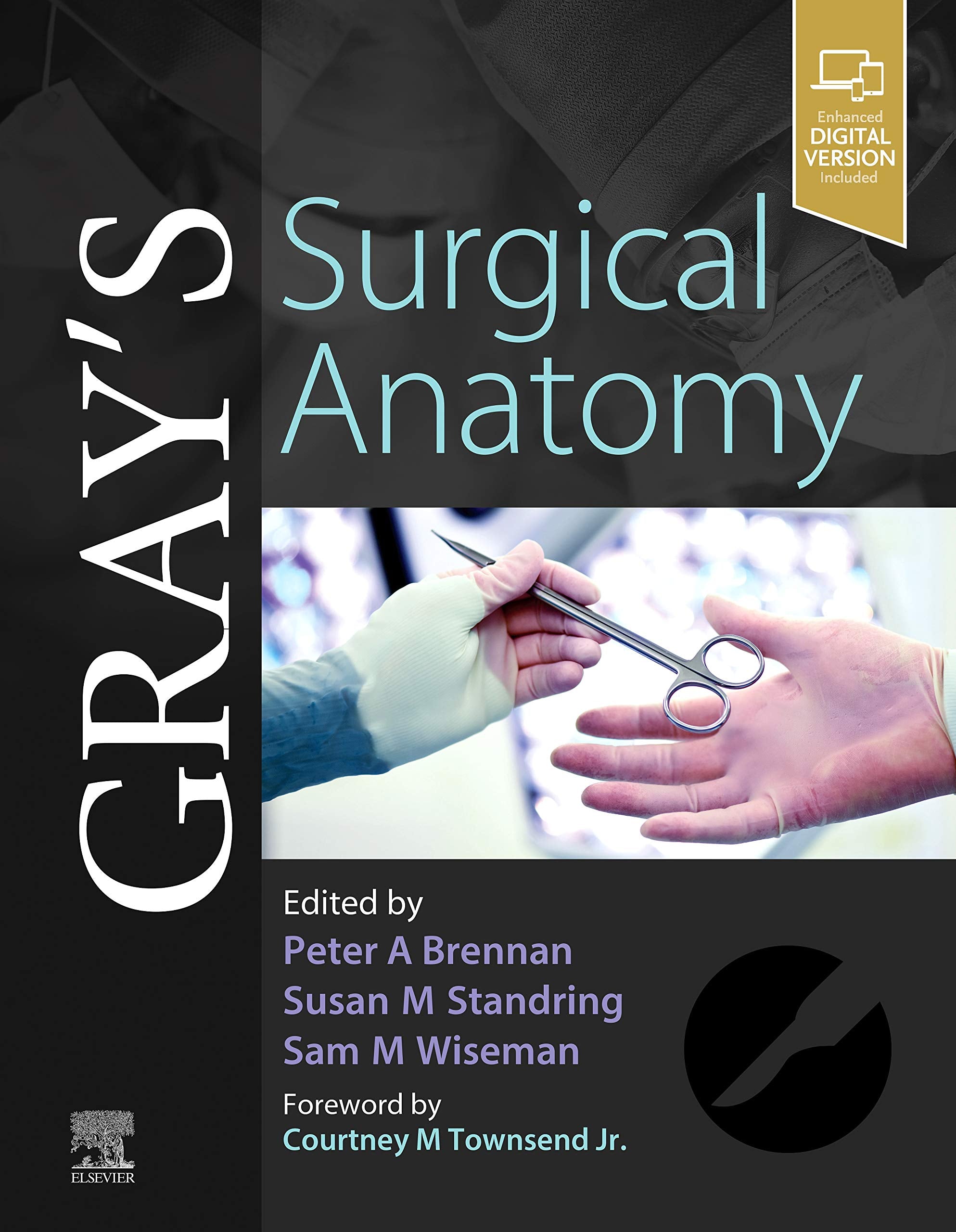 Gray's Surgical Anatomy Medicine