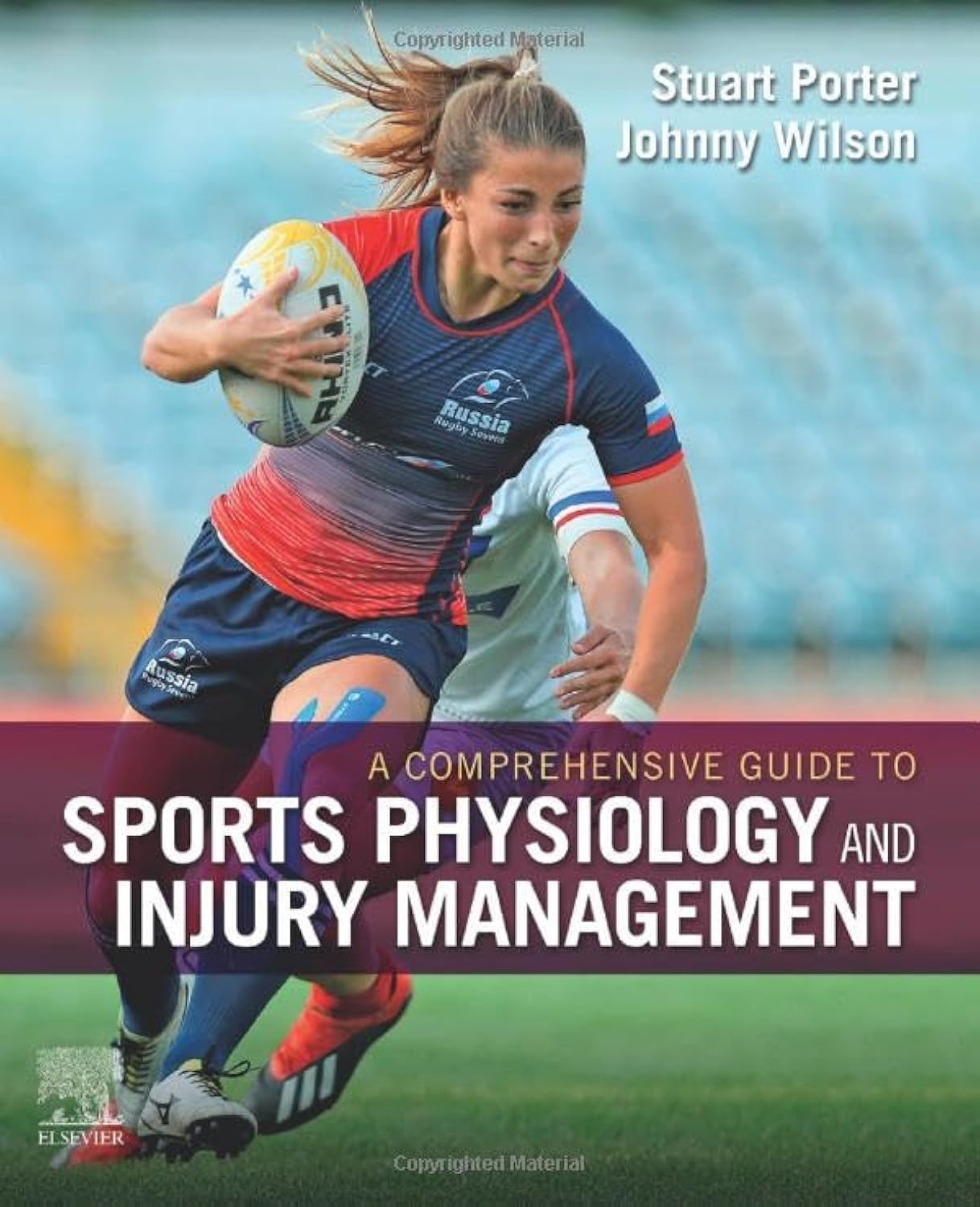 A Comprehensive Guide to Sports Physiology and Injury Management: An Interdisciplinary Approach book